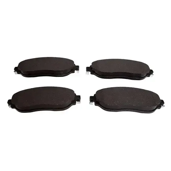 Brembo Front Brake Pads Renault Trafic Iii & Vivaro (14-) *trw Bs* | P59082 | Euro Car Parts - Image 1