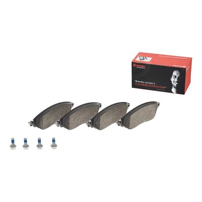 Brembo Front Brake Pads Renault Trafic Iii & Vivaro (14-) *trw Bs* | P59082 | Euro Car Parts - Thumbnail 2