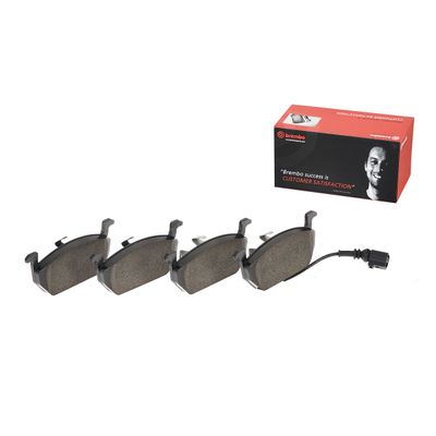 Brembo Front Brake Pads Vw Golf (14-) *with Sensors* | P85137 | Euro Car Parts - Thumbnail 2