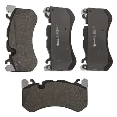 Brembo Front Brake Pads Audi Rs6 (08-) | P50127 | Euro Car Parts