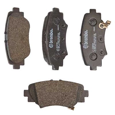 Brembo Rear Brake Pads Mazda 3 (13-) *akebono Bs* | P 49 049 | Euro Car Parts - Thumbnail 2