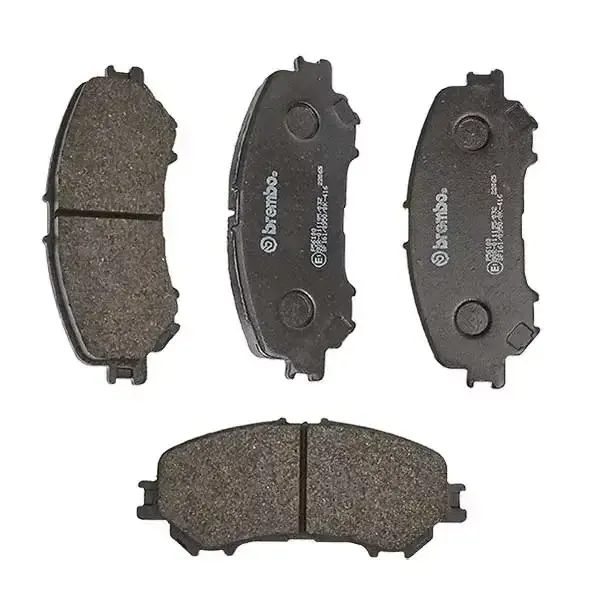 Brembo Front Brake Pads Nissan Qashqai (13-) | P 56 100 | Euro Car Parts - Image 1