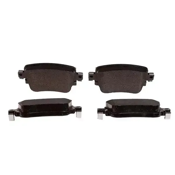 Brembo Rear Brake Pads Audi Q3 (2014 - ) (Different Bolts) | P85140 | Euro Car Parts - Image 1