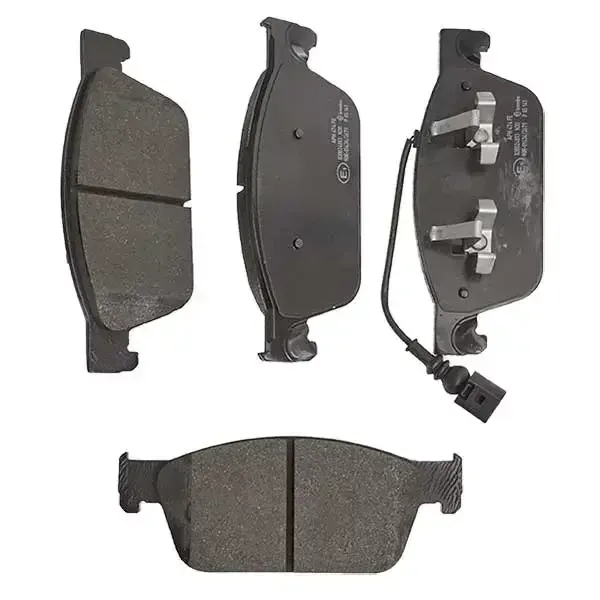 Brembo Front Brake Pads Vw Transporter (09-) *340Mm Discs* | P85141 | Euro Car Parts - Image 1