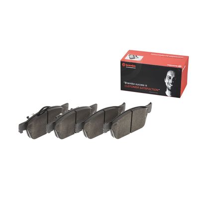 Brembo Front Brake Pads Vw Transporter (09-) *340Mm Discs* | P85141 | Euro Car Parts - Thumbnail 2