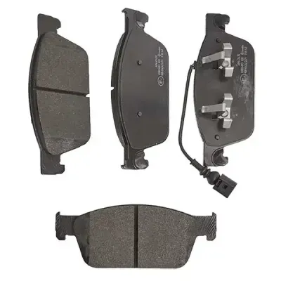 Brembo Front Brake Pads Vw Transporter (09-) *340Mm Discs* | P85141 | Euro Car Parts