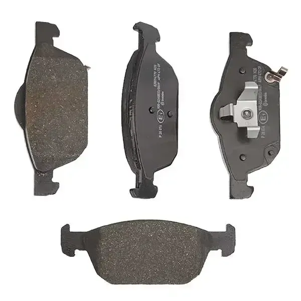 Brembo Front Brake Pads Honda Civic Ix (12-) | P 28 076 | Euro Car Parts - Image 1