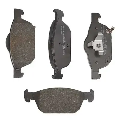 Brembo Front Brake Pads Honda Civic Ix (12-) | P 28 076 | Euro Car Parts