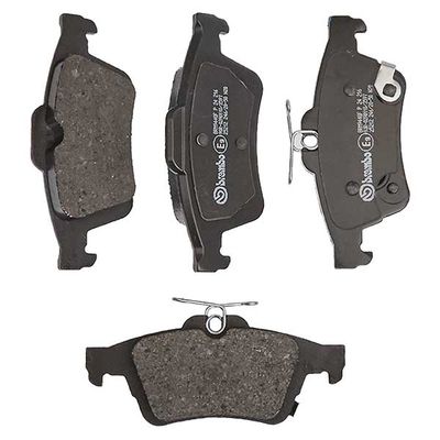 Brembo Rear Brake Pads Ford Focus / C-Max Kuga (05-) | P24216 | Euro Car Parts - Thumbnail 2