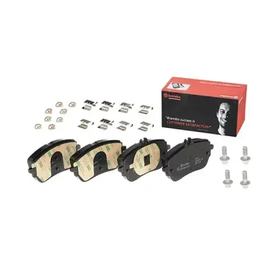 Brembo Front Pads Mercedes A-Class / B-Class (18-) *w/o Sport Brakes* | P50146 | Euro Car Parts