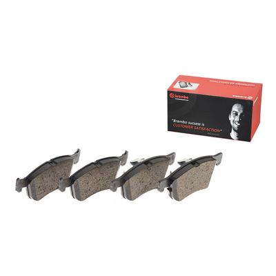 Brembo Front Brake Pads Ford Focus Iv (18-) | P24218 | Euro Car Parts - Thumbnail 2