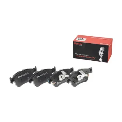 Brembo Front Brake Pads Ford Focus Iv (18-) | P24218 | Euro Car Parts