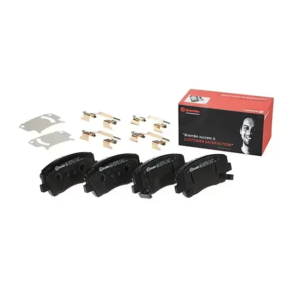Brembo Front Brake Pads Kia Stinger (2.2 Crdi Vgt) (17-) | P30108 | Euro Car Parts - Image 1