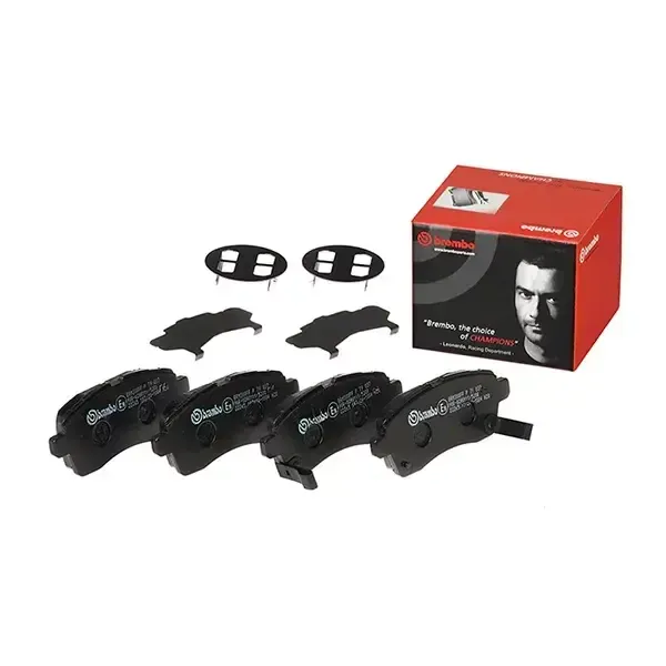 Brembo Front Brake Pads Suzuki Ignis (16-) | P79037 | Euro Car Parts - Image 1