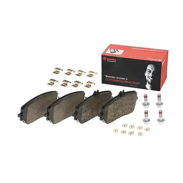 Brembo Front Brake Pads Mercedes Gls (X167) (19-) | P50149 | Euro Car Parts - Image 1