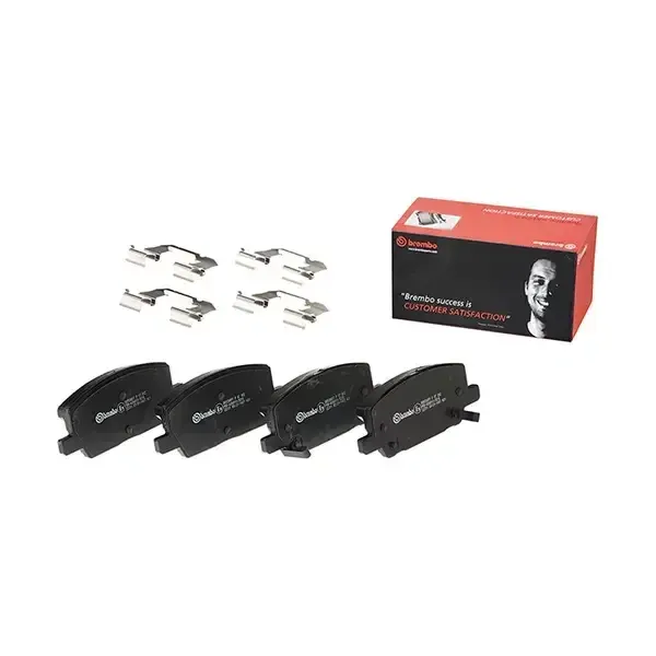 Brembo Front Brake Pads Vauxhall Mokka / X (17-) | P07012 | Euro Car Parts - Image 1