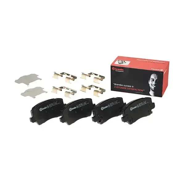 Brembo Front Brake Pads Kia Picanto (17-) | P30114 | Euro Car Parts - Image 1