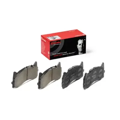 Brembo Front Brake Pads Mercedes C-Class Amg (W205) (13-) | P50154 | Euro Car Parts