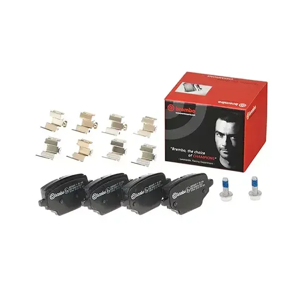 Brembo Rear Brake Pads Vauxhall Combo (X19) (18-) | P59098 | Euro Car Parts - Image 1