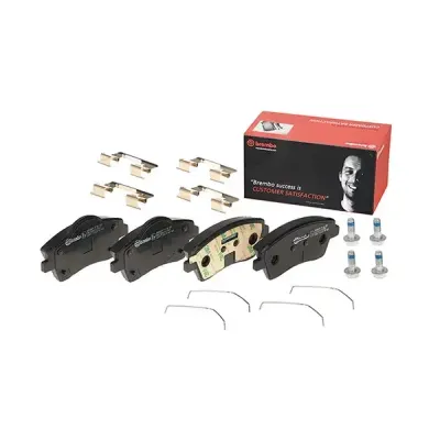 Brembo Front Brake Pads Volvo Xc40 (17-) | P86033 | Euro Car Parts
