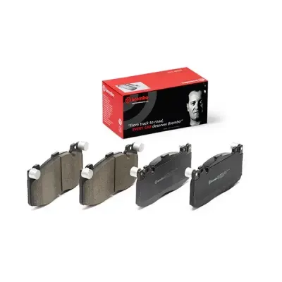 Brembo Front Brake Pads Bmw X5M/x6M (14-) | P06112 | Euro Car Parts
