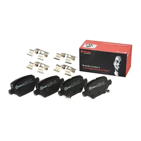 Brembo Rear Break Pads Vauxhall Mokka X (12-) *chs* Hb999999 > | P59099 | Euro Car Parts - Image 1