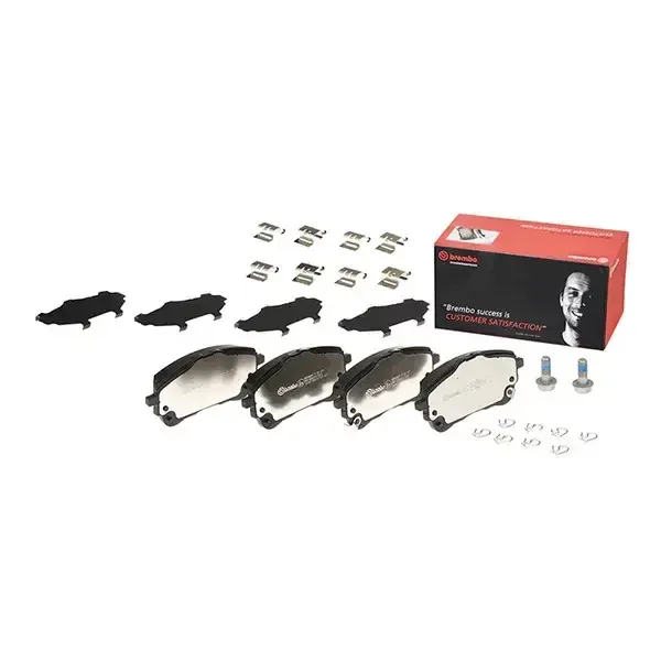 Brembo Front Brake Pads Toyota Corolla (E21) (18-) | P83177 | Euro Car Parts - Image 1