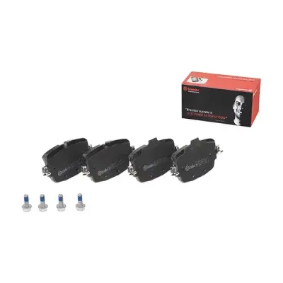 Brembo Rear Brake Pads Audi A6/a7/a8/q7/q8 Lambo Urus (15-) | P85180 | Euro Car Parts