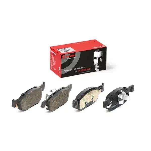 Brembo Front Brake Pads Toyota Yaris (20-) | P83185 | Euro Car Parts - Image 1