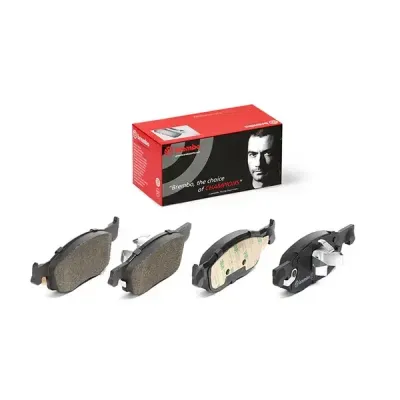 Brembo Front Brake Pads Toyota Yaris (20-) | P83185 | Euro Car Parts