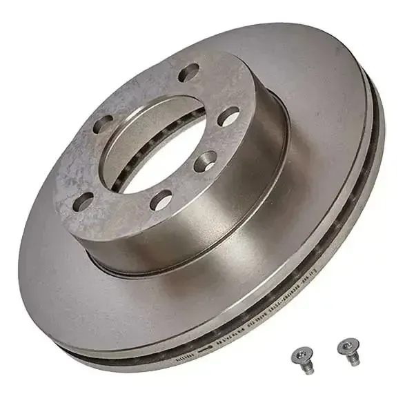 Brembo Front Brake Discs Renault Master (02/10 -) | 09.b633.10 | Euro Car Parts - Image 1