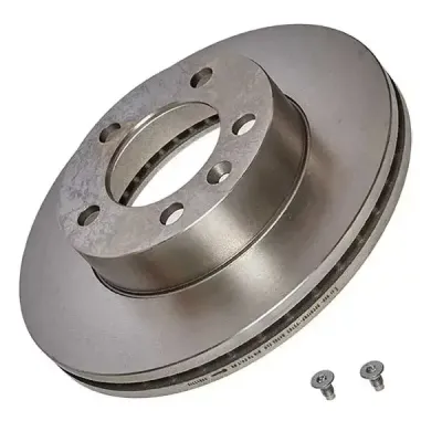 Brembo Front Brake Discs Renault Master (02/10 -) | 09.b633.10 | Euro Car Parts