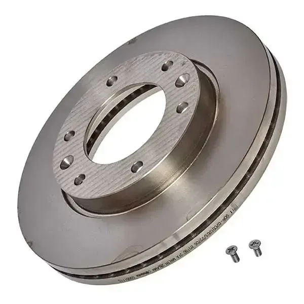 Brembo Front Hc Brake Disc Hyundai I800 -Tq (08-) 300Mm (V) | 09.b611.10 | Euro Car Parts - Image 1