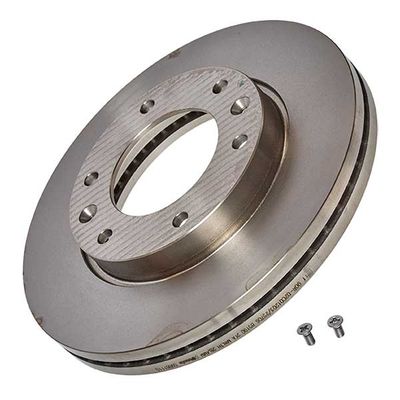 Brembo Front Hc Brake Disc Hyundai I800 -Tq (08-) 300Mm (V) | 09.b611.10 | Euro Car Parts - Thumbnail 2
