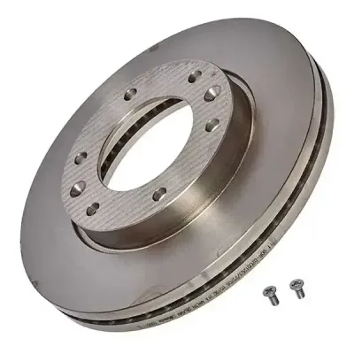 Brembo Front Hc Brake Disc Hyundai I800 -Tq (08-) 300Mm (V) | 09.b611.10 | Euro Car Parts