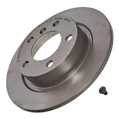 Brembo Rear Brake Discs Mini Countryman R60 (06/10 -) | 08.b649.11 | Euro Car Parts