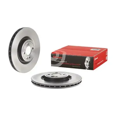 Brembo Front Brake Discs Mini John Cooper Works Gp (09/12 -) 330Mm | 09.b956.11 | Euro Car Parts