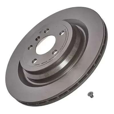 Brembo Rear Hc Brake Disc Mercedes M-Class (11-) 330Mm (V) *amg Pack* | 09.a959.11 | Euro Car Parts