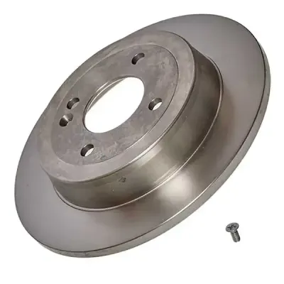Brembo Rear Disc Kia Rio Iii (11-) Hyundai I20 (14-) 262Mm (S) | 08.c172.10 | Euro Car Parts