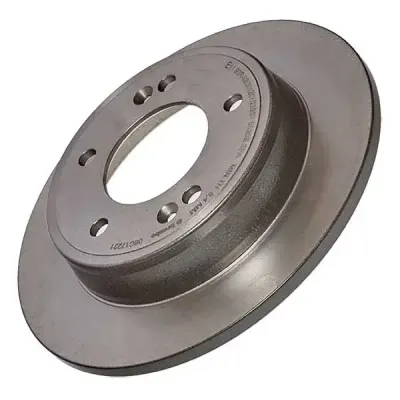Brembo Rear Disc Hyundai I30 (11-) Kia Ceed (12-) 262Mm (S) | 08.c172.21 | Euro Car Parts