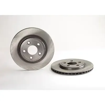 Brembo Jaguar S Type Rear | 09.7911.21 | Euro Car Parts