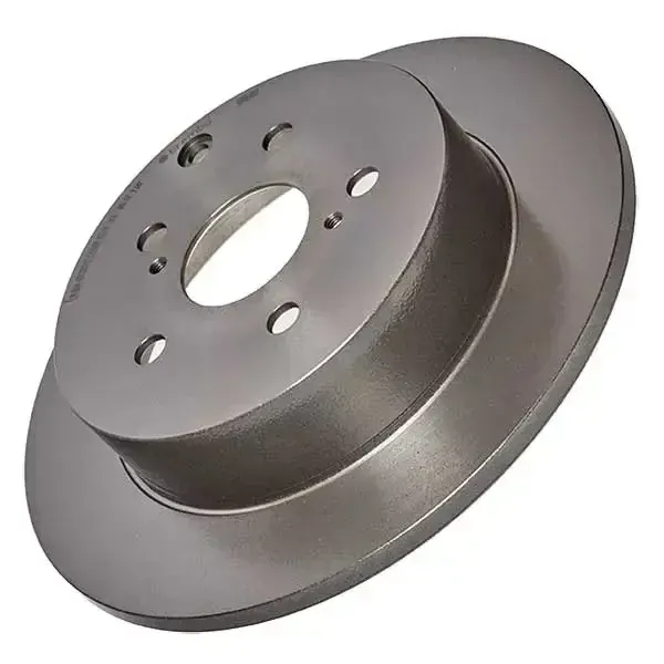 Brembo Rear Brake Discs Toyota Verso (04/09 -) | 08.b646.11 | Euro Car Parts - Image 1