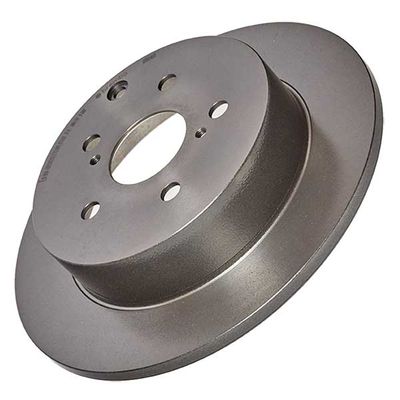 Brembo Rear Brake Discs Toyota Verso (04/09 -) | 08.b646.11 | Euro Car Parts - Thumbnail 2