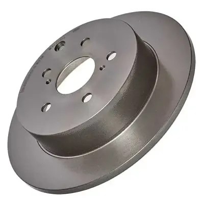 Brembo Rear Brake Discs Toyota Verso (04/09 -) | 08.b646.11 | Euro Car Parts