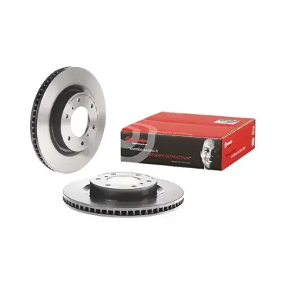 Brembo Front Brake Disc 332M Shogun V97 07- | 09.b636.11 | Euro Car Parts