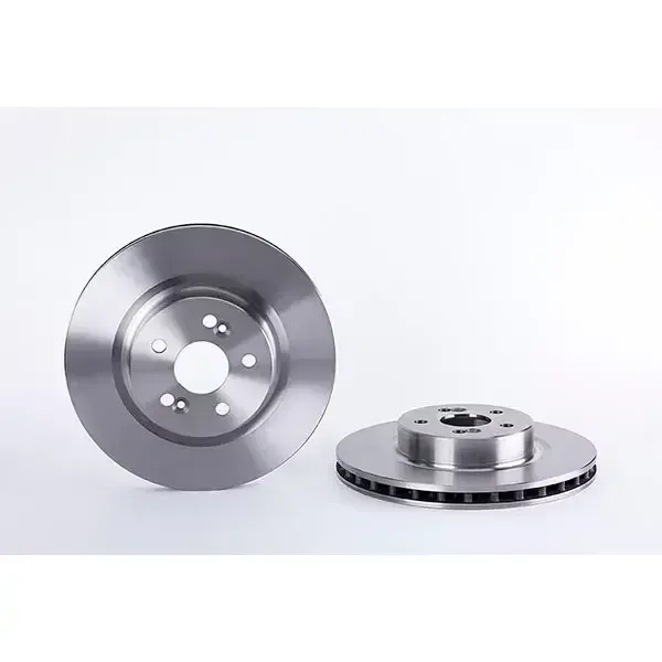Brembo Front Disc Megane Sport 225Hp / Clio 16V (04-) 312Mm (V) | 09.8904.11 | Euro Car Parts - Image 1