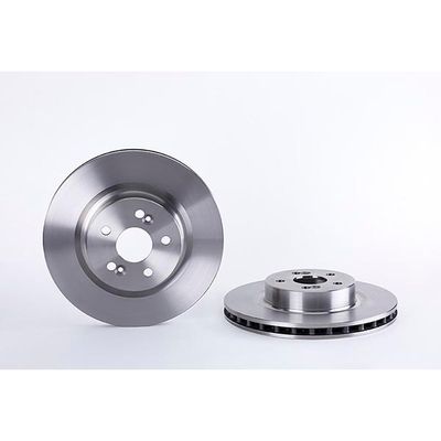 Brembo Front Disc Megane Sport 225Hp / Clio 16V (04-) 312Mm (V) | 09.8904.11 | Euro Car Parts - Thumbnail 2