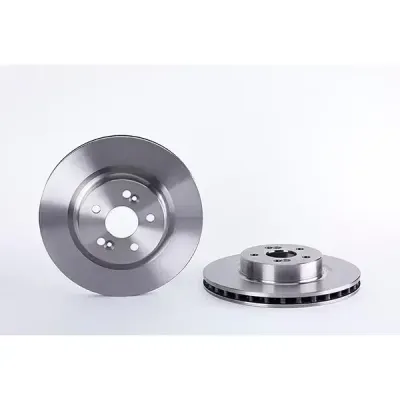 Brembo Front Disc Megane Sport 225Hp / Clio 16V (04-) 312Mm (V) | 09.8904.11 | Euro Car Parts