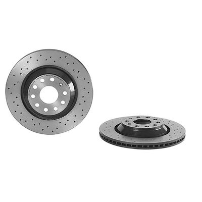 Brembo 09.A200.1X Xtra Brake Disc - Thumbnail 2