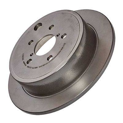 Brembo Rear Brake Discs 286Mm Subaru Imprezza 07- | 08.c252.11 | Euro Car Parts - Thumbnail 2
